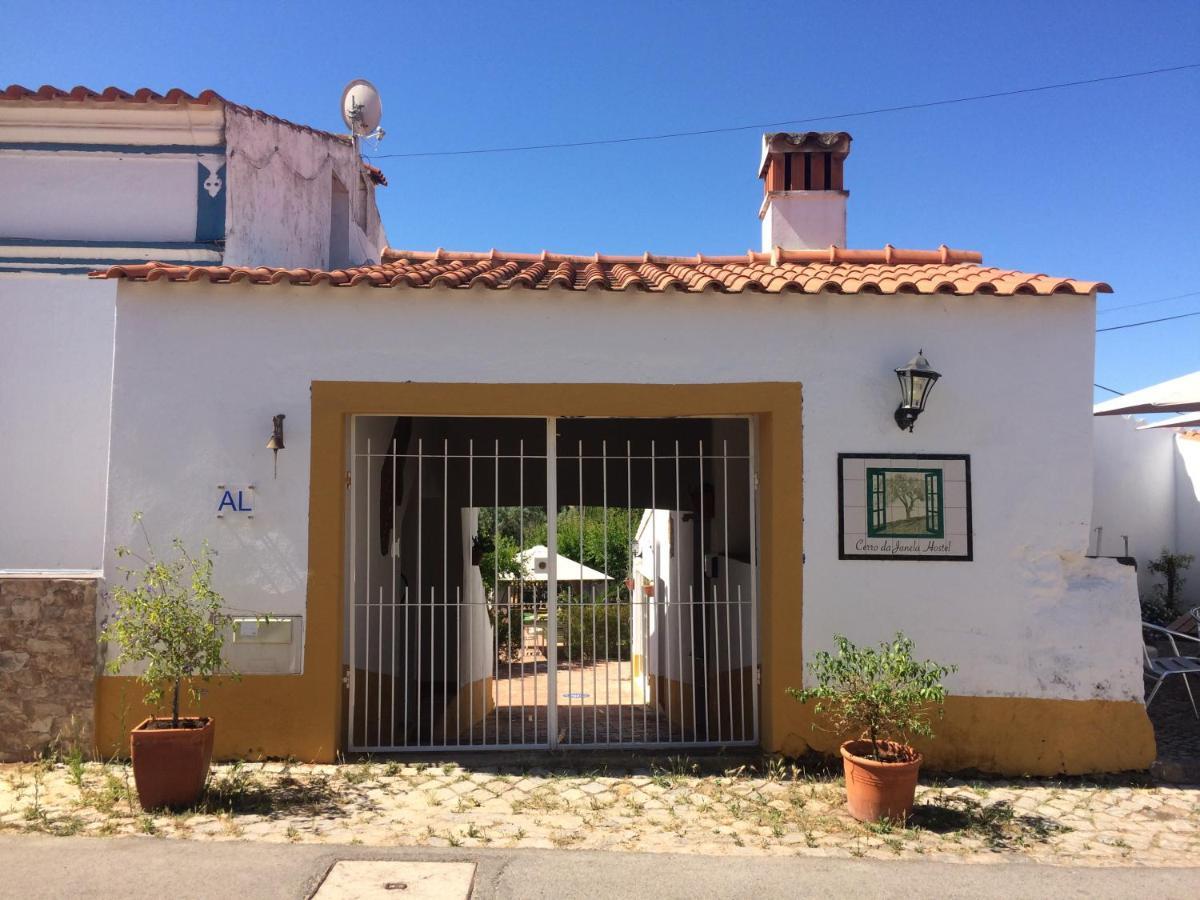 Cerro Da Janela Hostel Alte Exterior foto